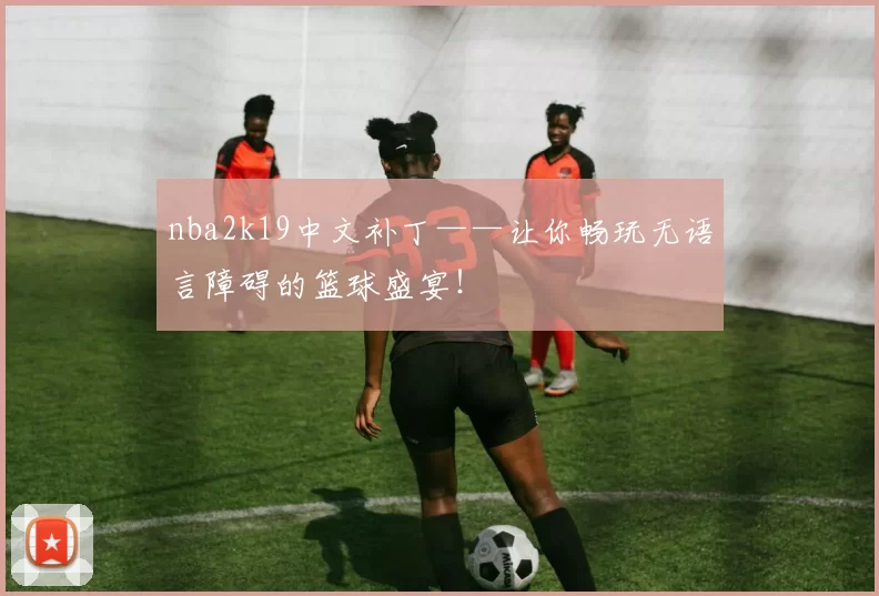 nba2k19中文补丁——让你畅玩无语言障碍的篮球盛宴！
