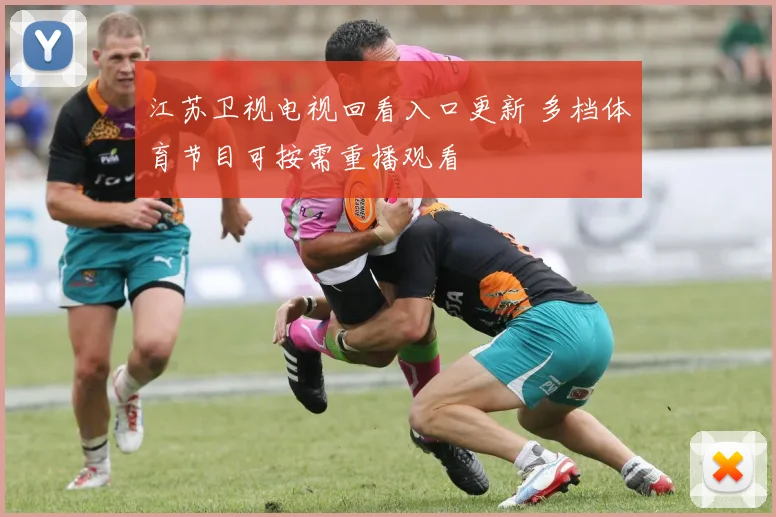 江苏卫视电视回看入口更新 多档体育节目可按需重播观看