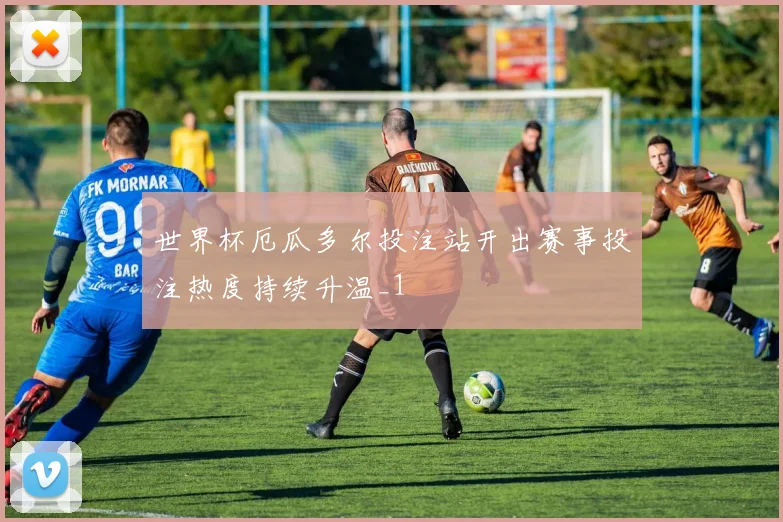 世界杯厄瓜多尔投注站开出赛事投注热度持续升温_1