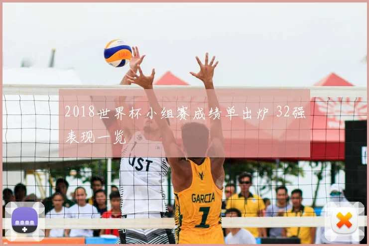 2018世界杯小组赛成绩单出炉 32强表现一览